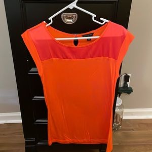 Banana Republic sleeveless blouse